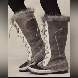 Sorel Cate The Great Winter boots